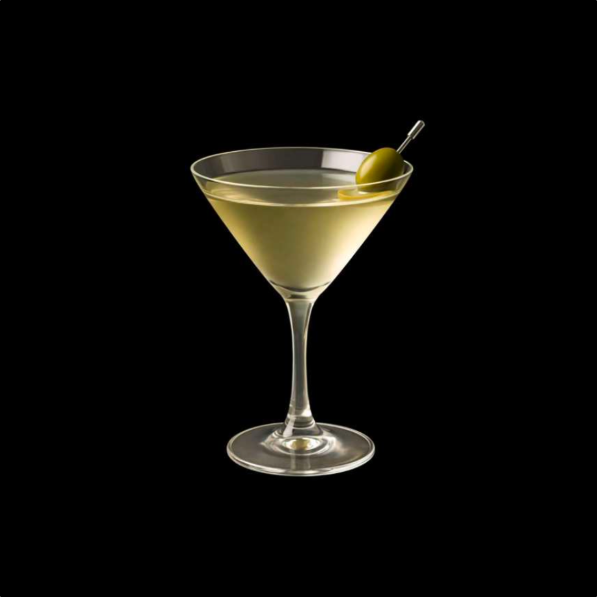 Dry Martini
