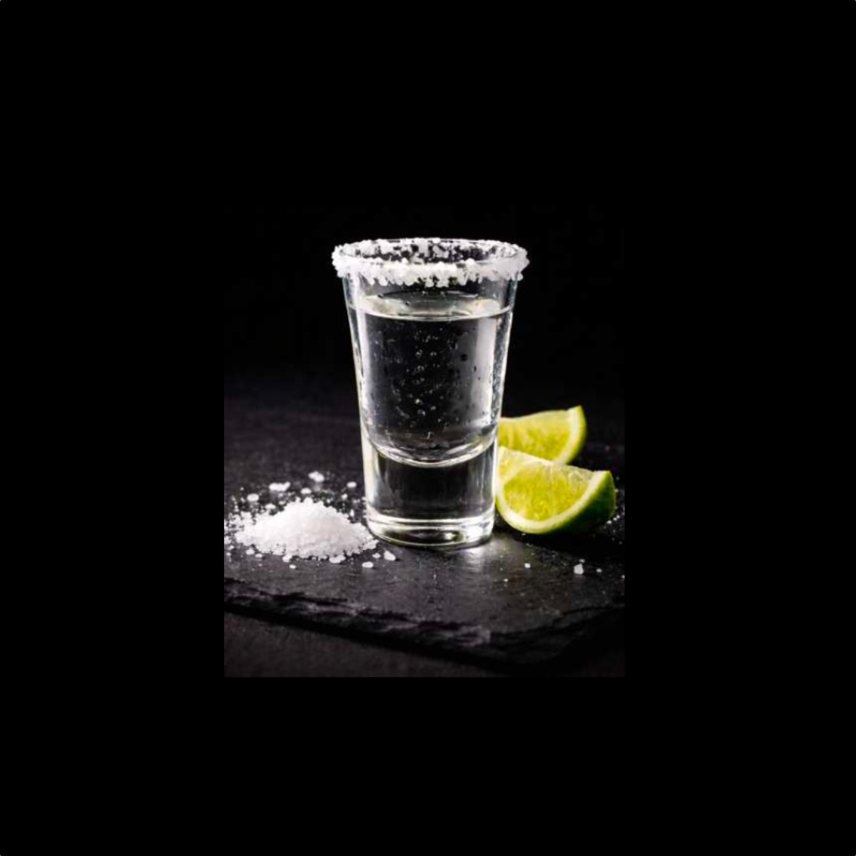 Tequila shot